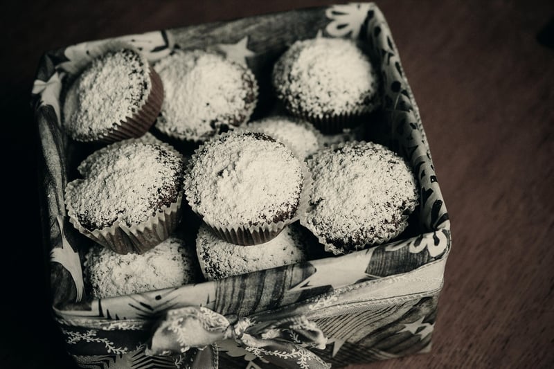 Apple Cinnamon Muffins